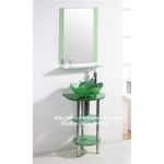 LAVABO KÍNH MÃ SỐ TT-145